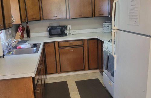 Houghton Lake House | Cute cabin located in the Houghton Lake area.