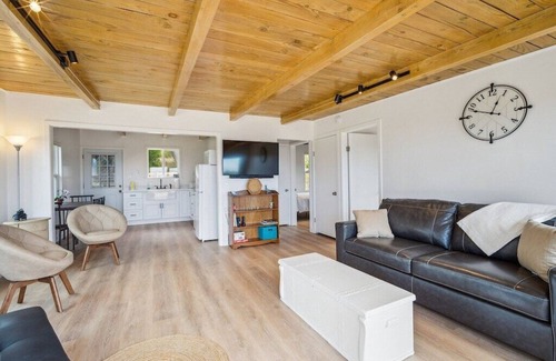 Timber Cove House | Cute, clean, cozy cottage along the Timber Cove cliffs, great views!