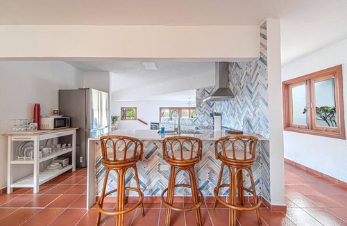Mameyes II Villa | Cute Family Villa in Rio Mar