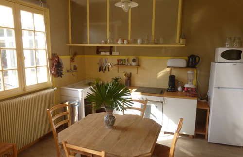 Soulac-sur-Mer House | Cute little house 4 rooms/60m² + Terrace near center and beach