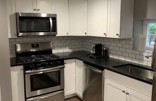 Bowmanville Apartment | Cute new Garden unit located between Andersonville and Lincoln Square , Chicago.
