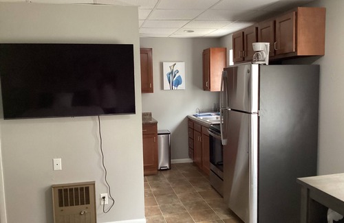 Escanaba Apartment | Cute Studio Apartment