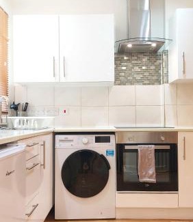 Somers Town Apartment | Cute Studio Flat - Camden King's Cross Zone 1