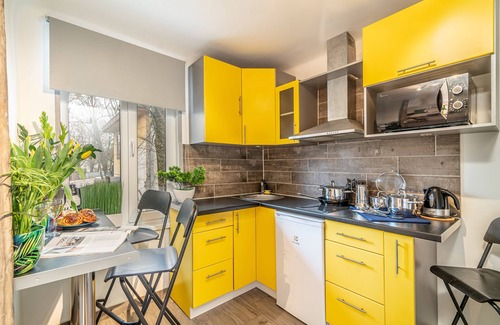 Zemgale Suburb Apartment | Cute studio for a couple or young family located near parks