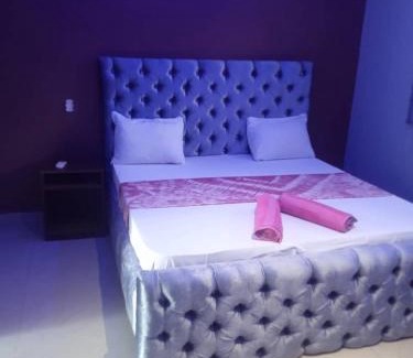 Lamin House | Cutting Edge Guest House