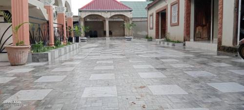 Lamin House | Cutting Edge Guest House