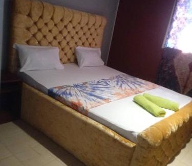 Lamin House | Cutting Edge Guest House