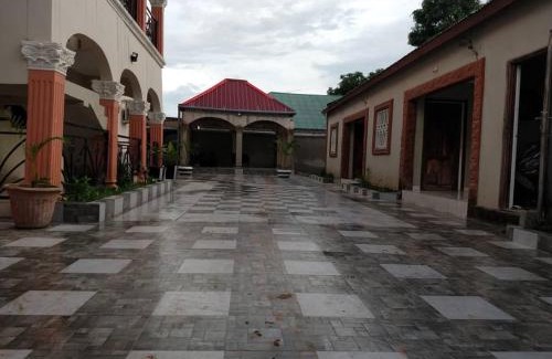 Lamin Apartment | Cutting Edge Guest House