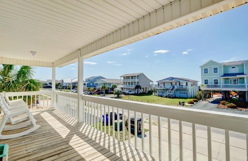 Holden Beach House | Cuz It's Time