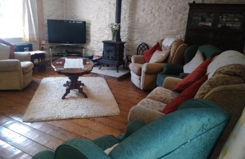 Pont-ar-gothi House | cwmddol fawr cottage