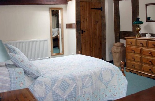 Church Stoke House | Cwmdulla Barn in Montgomery
