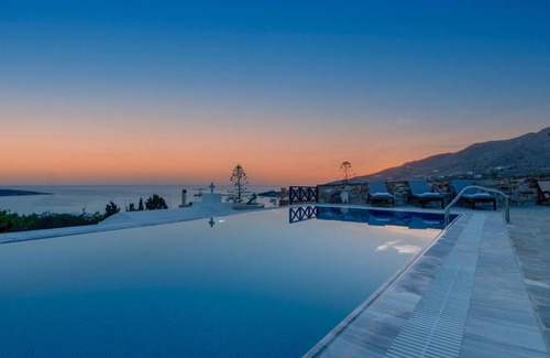 Vissa Villa | Cycladic Aura - Traditional Holiday Cottage