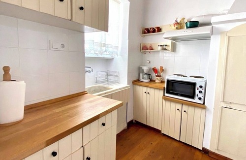 Kithnos House | Cycladic Maisonette Kythnos