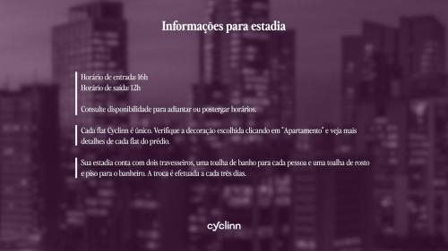 Vila Nova Conceicao Apartment | Cyclinn V Nova Conceicao