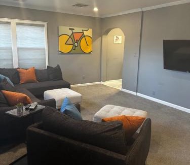 Fruita House | Cyclist Retreat in downtown Fruita, Colorado