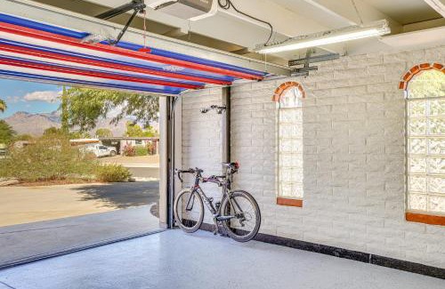 Tucson House | Cyclists Haven Southwestern-Style Home in Tucson