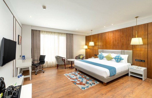 Tezpur Hotel | Cygnett Inn Imperial