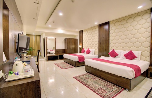 Yupia Hotel | Cygnett Inn Trendz