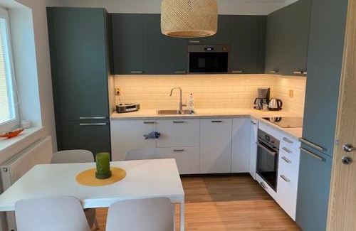 Trebon Apartment | Cyklo Apartmán Třeboň