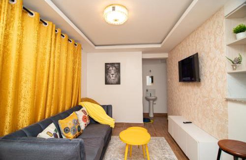 Ngong Apartment | CynRose Suites