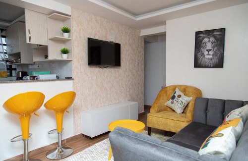 Ngong Apartment | CynRose Suites