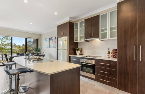 Mulwala Apartment | Cypress 39 D close to clubs and Lake Mulwala