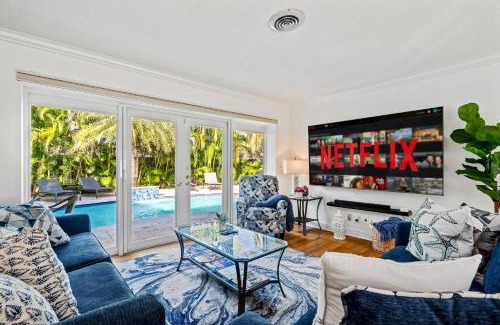 Imperial Point House | Cypress Cove - HTD pool near Lauderdale By The Sea