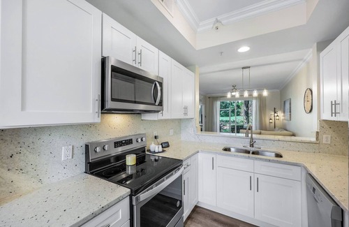 Naples Condo | Cypress Trace at Cypress Woods Golf & Country Club