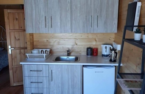 Agios Theodoros Ski Chalet | Cyprus Glamping Park