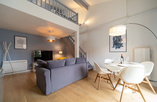 Trois Cocus - Borderouge - Croix-Daurade - Paleficat Apartment | Cyrano BnB - Duplex à Toulouse pour 4