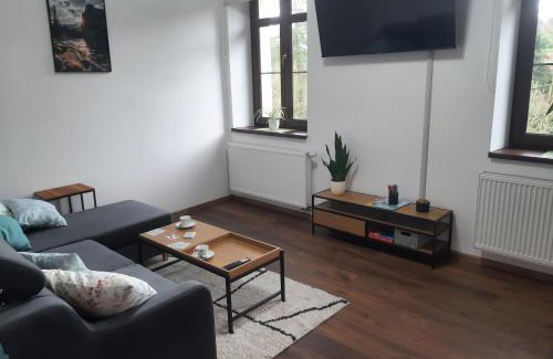 Albrechtice v Jizerskych horach Apartment | Apartmán Amálie