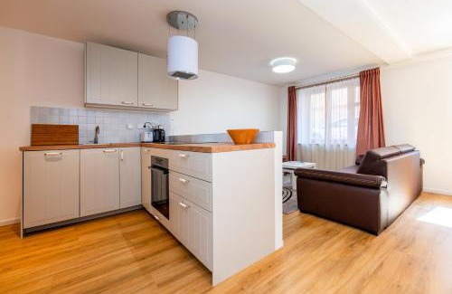 Brandys nad Labem-Stara Boleslav Apartment | Apartman u Rudolfa II