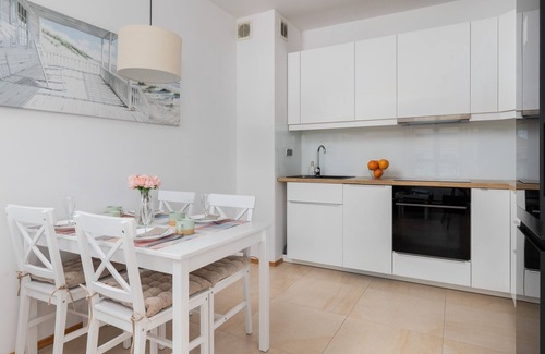 Pogorze Apartment | Czarnieckiego 16D | Fashionable Apartment | Balcony