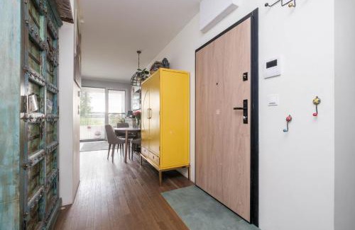 Orlinki Apartment | Czas na Sobieszewo - nowy apartament new apartment