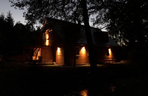 Stara Ves House | Czech Lodge