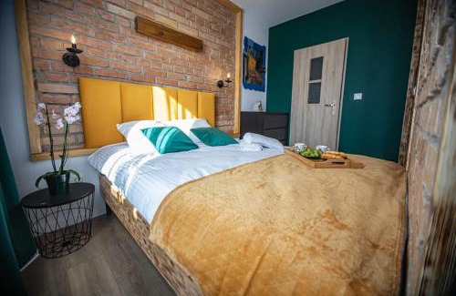 Lesna Apartment | Czocha Studio Apartment