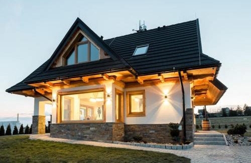 Maniowy House | Czorsztyn Ski&Sail Aparthouse