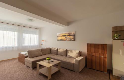 Gyor Apartment | Déli Terasz C Apartman Free parking, self-check-in anytime