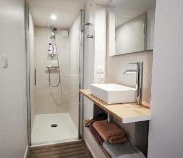 Saint Augustin Apartment | Dépendance Cosy dans Maison Bordelaise à 200m du tram et du CHU