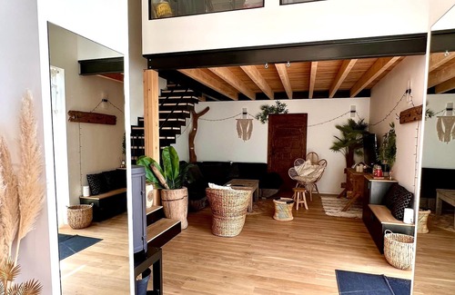 Lectoure House | Dépendance en Pierre Avec vue