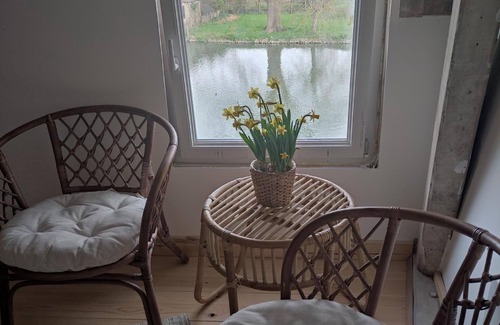 Les Roches-l'Eveque House | Détente au Bord du Loir - Gîte 3