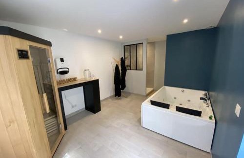 Bullion House | Détente et spa pour se ressourcer