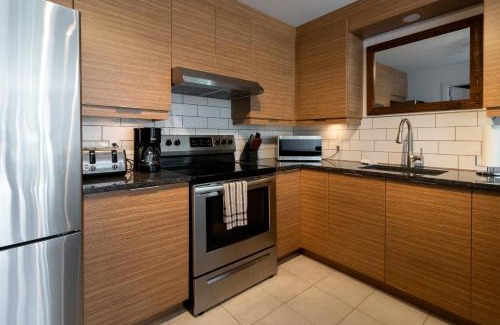 Orford Apartment | Détente Orford 111 condo/chalet