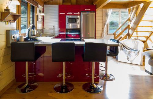 Soldeu Ski Chalet | Dúplex con Parking en el Corazón de Incles I AndBnB HUT17488