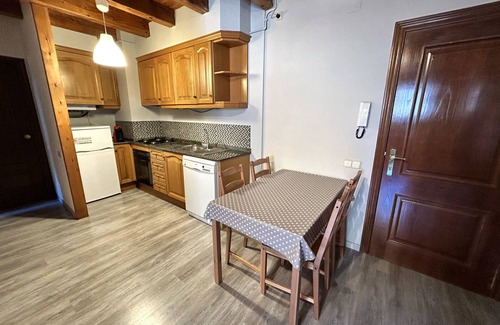 Esterri D'Aneu Apartment | Dúplex Luminoso en Esterri D'àneu