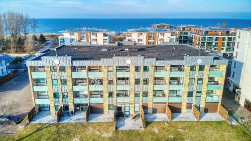 Steinwarder Apartment | Dünenhof DB2-032 Dünenhof