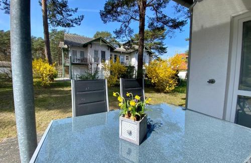 Peenemuende Apartment | Dünenresidenz Karlshagen - Ferienwohnung am Sanddornweg