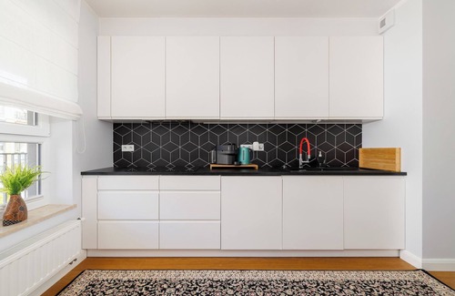 Pradnik Czerwony Apartment | Dąbska 18I | Spacious Apartment | Parking | Desk