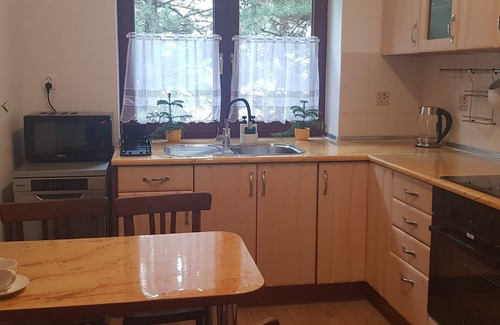 Bielany Wroclawskie Apartment | Dębowa 2 | Cozy Apartment | Parking