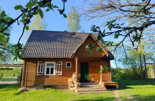 Kleszczele House | Dębowe Królestwo Leśniczówka w Puszczy na wyłączność